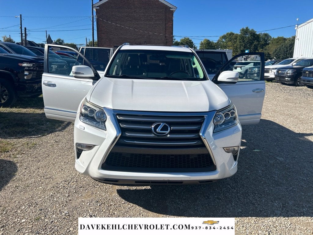 2015 Lexus GX 460 NA