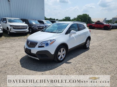 2016 Buick Encore BASE