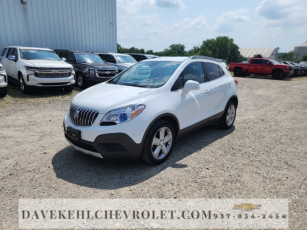 2016 Buick Encore BASE