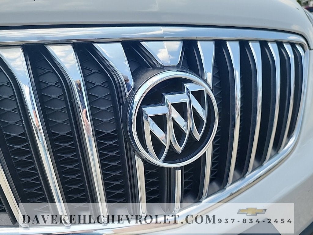 2016 Buick Encore BASE