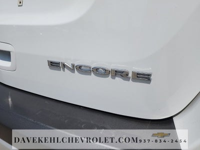 2016 Buick Encore BASE