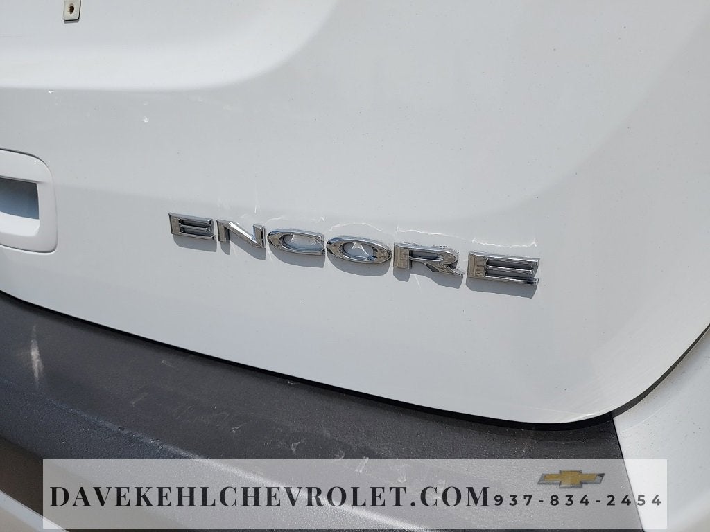 2016 Buick Encore BASE