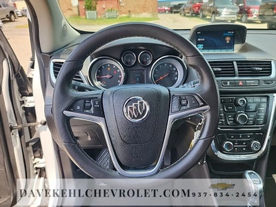 2016 Buick Encore BASE