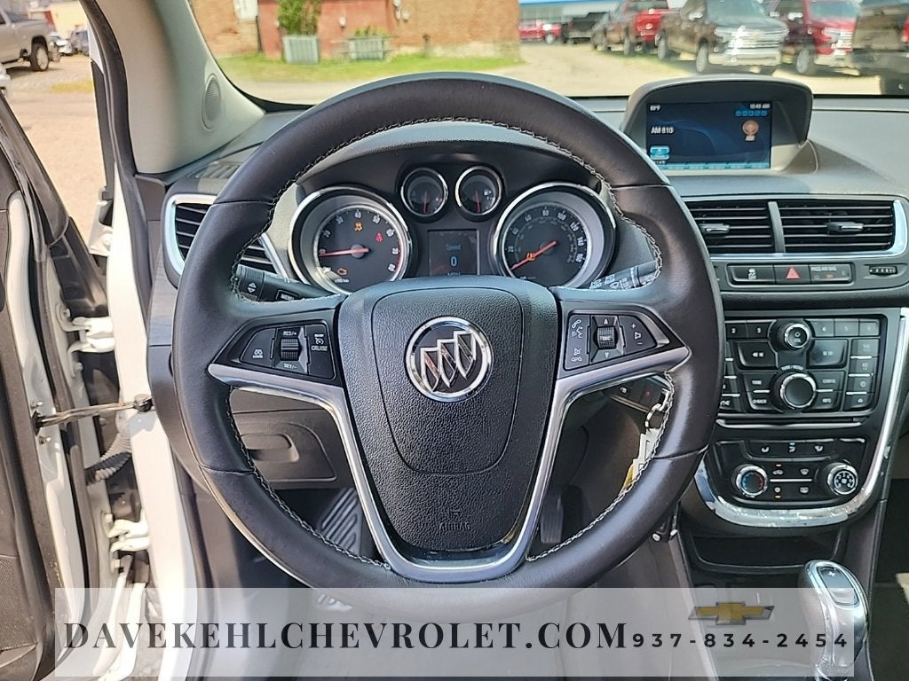 2016 Buick Encore BASE