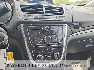 2016 Buick Encore BASE