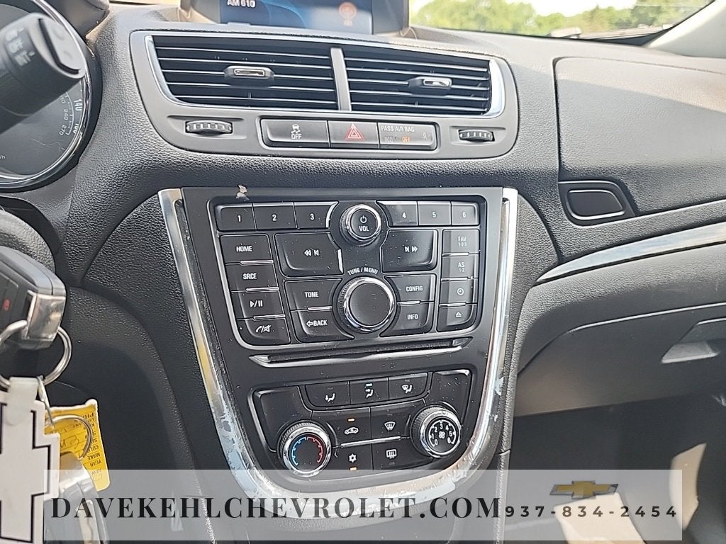 2016 Buick Encore BASE