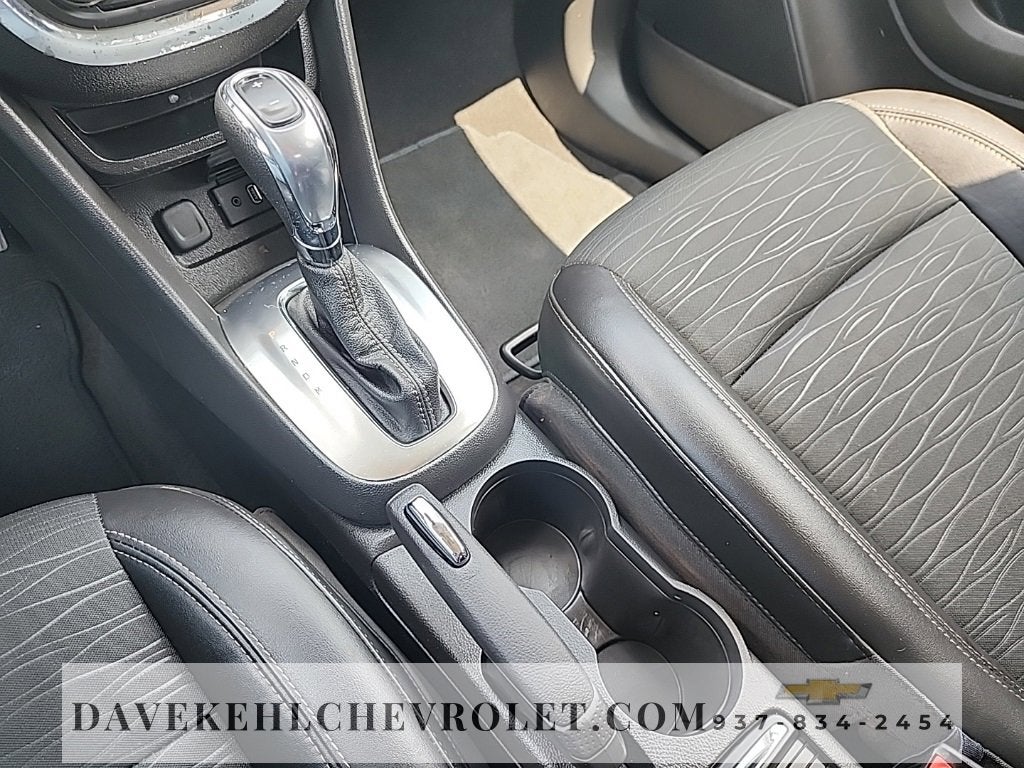 2016 Buick Encore BASE