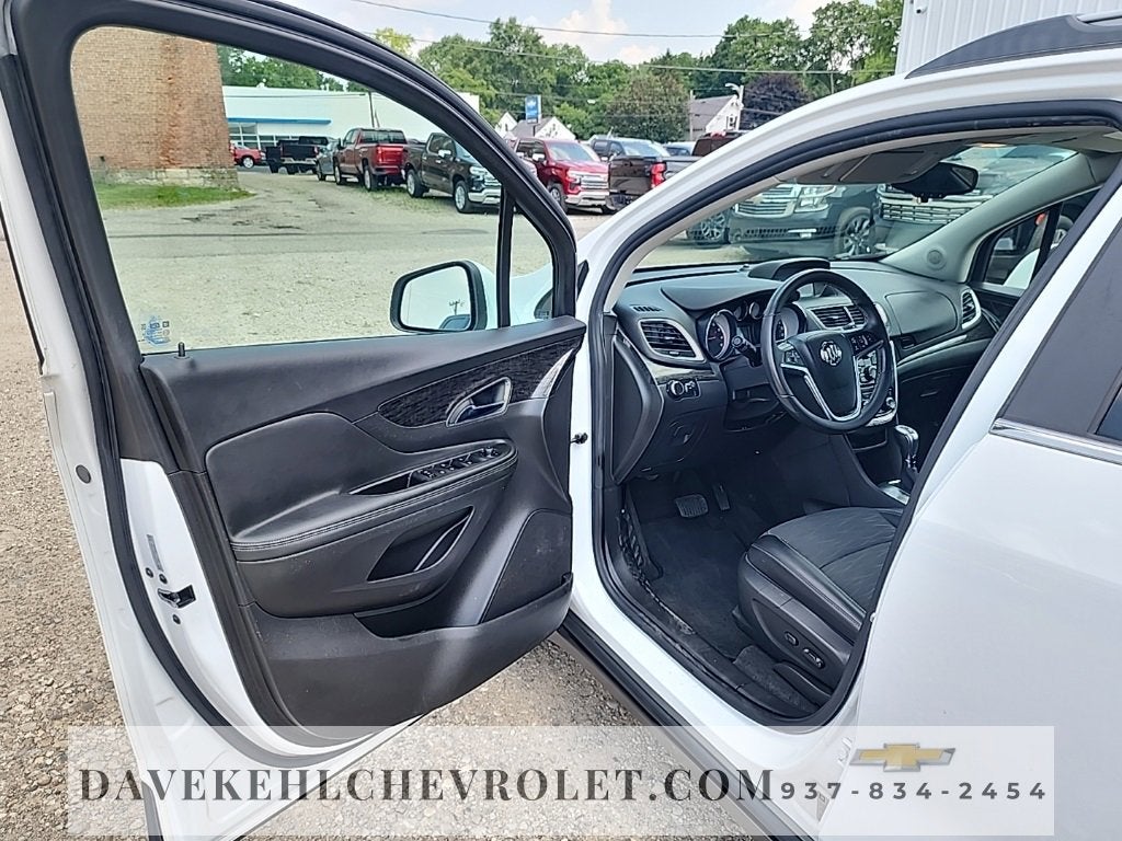 2016 Buick Encore BASE
