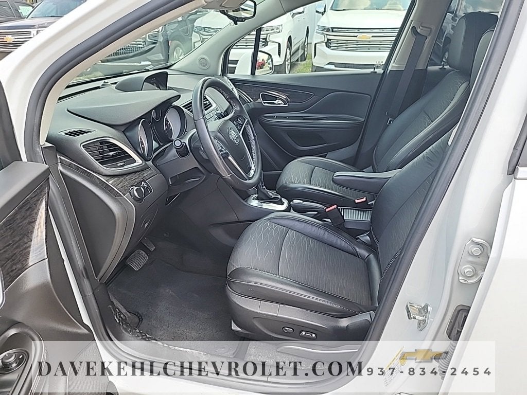 2016 Buick Encore BASE