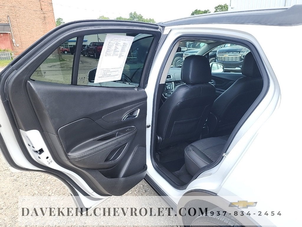 2016 Buick Encore BASE