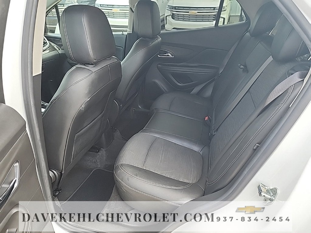 2016 Buick Encore BASE
