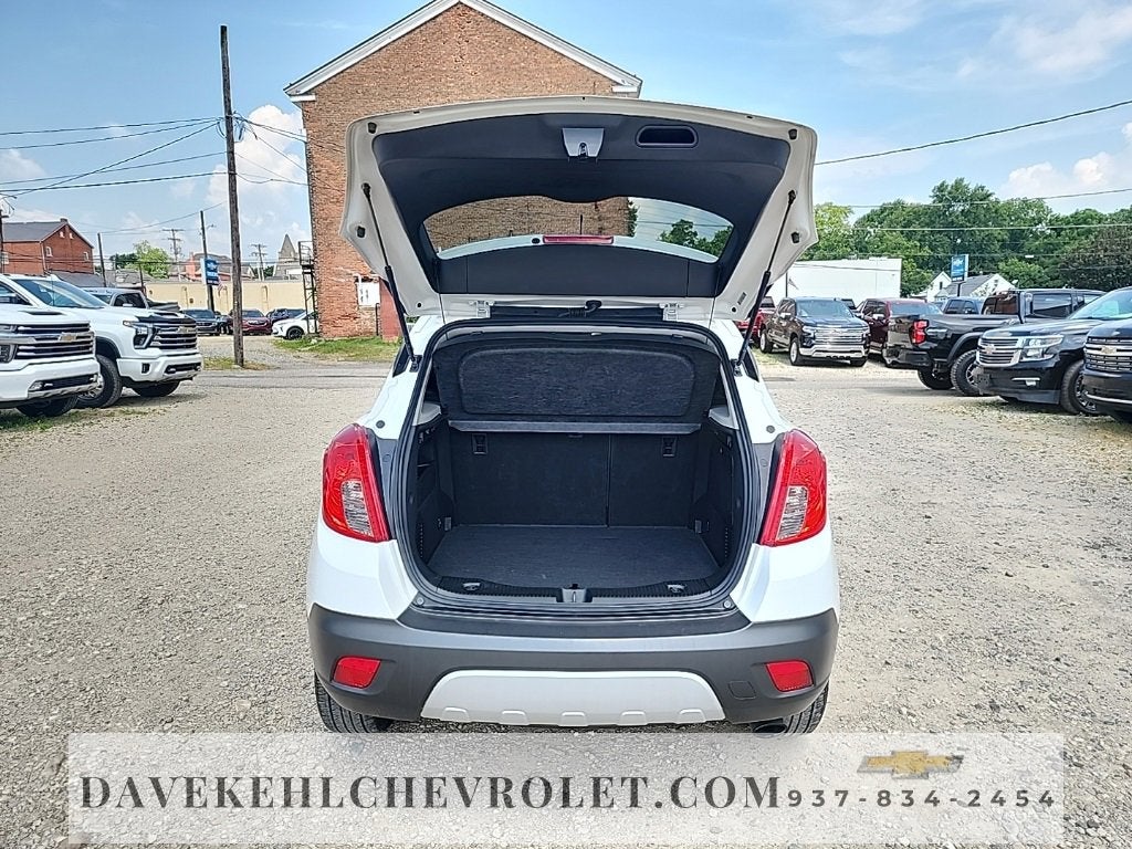 2016 Buick Encore BASE