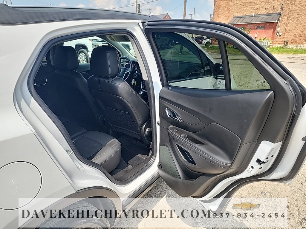 2016 Buick Encore BASE