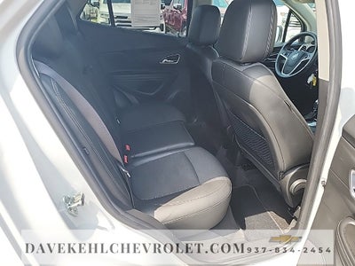 2016 Buick Encore BASE