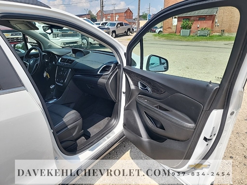 2016 Buick Encore BASE