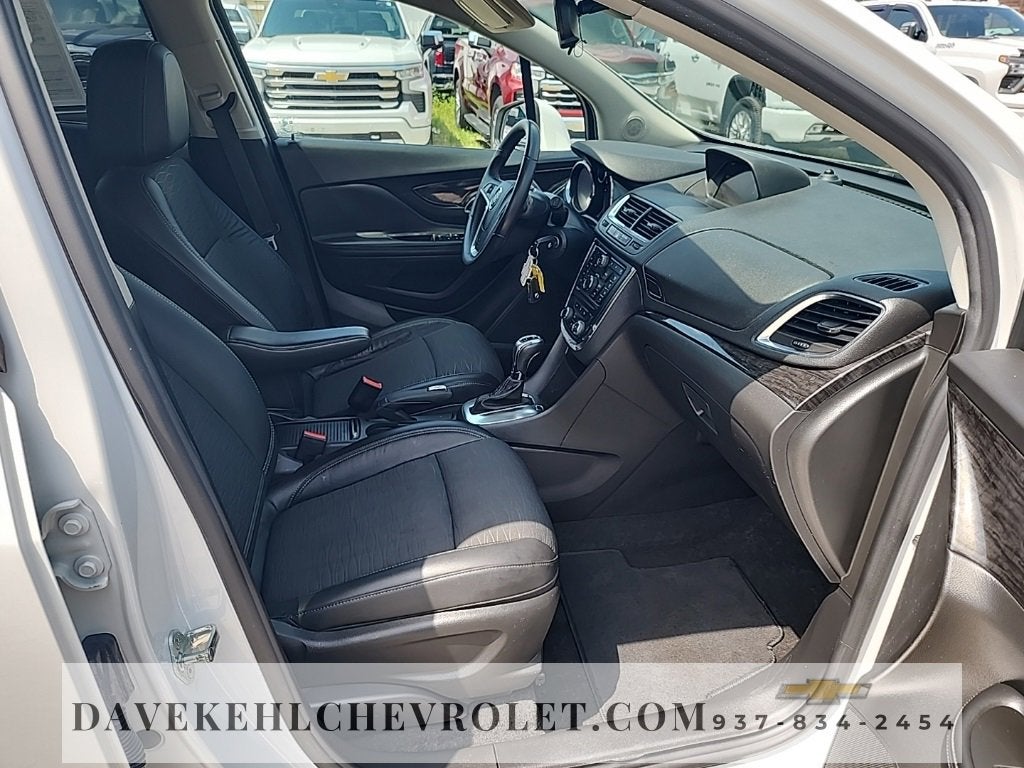 2016 Buick Encore BASE