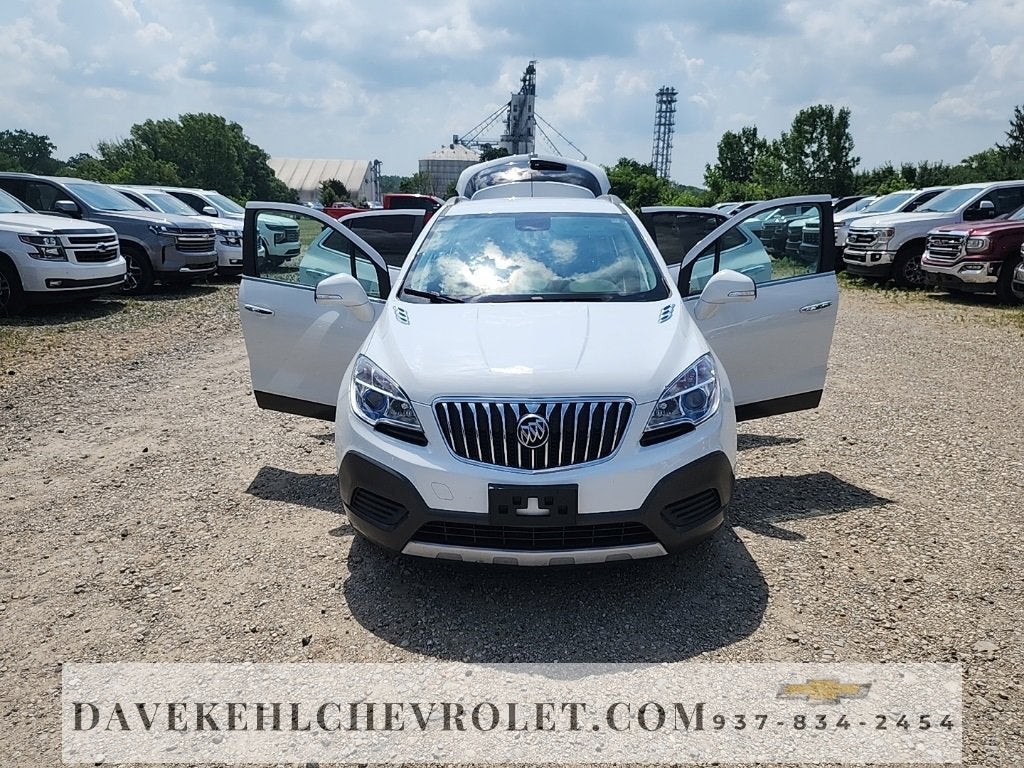 2016 Buick Encore BASE