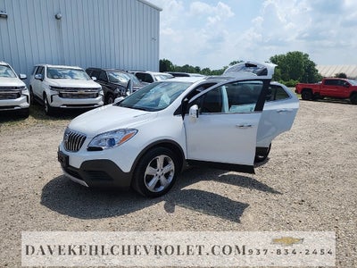 2016 Buick Encore BASE