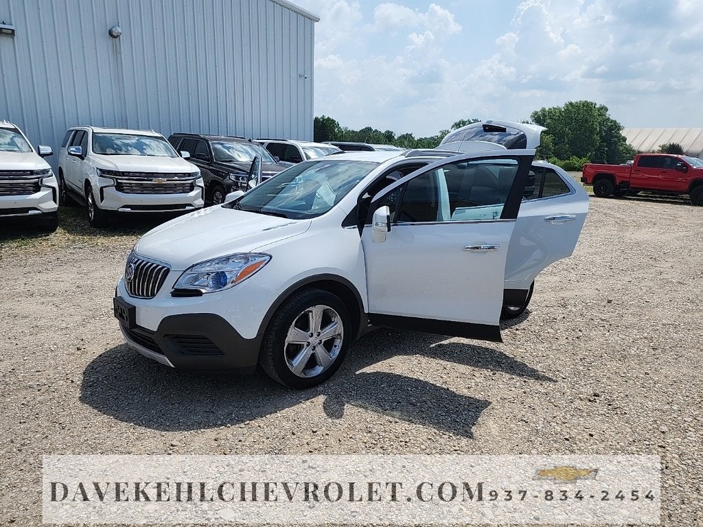 2016 Buick Encore BASE