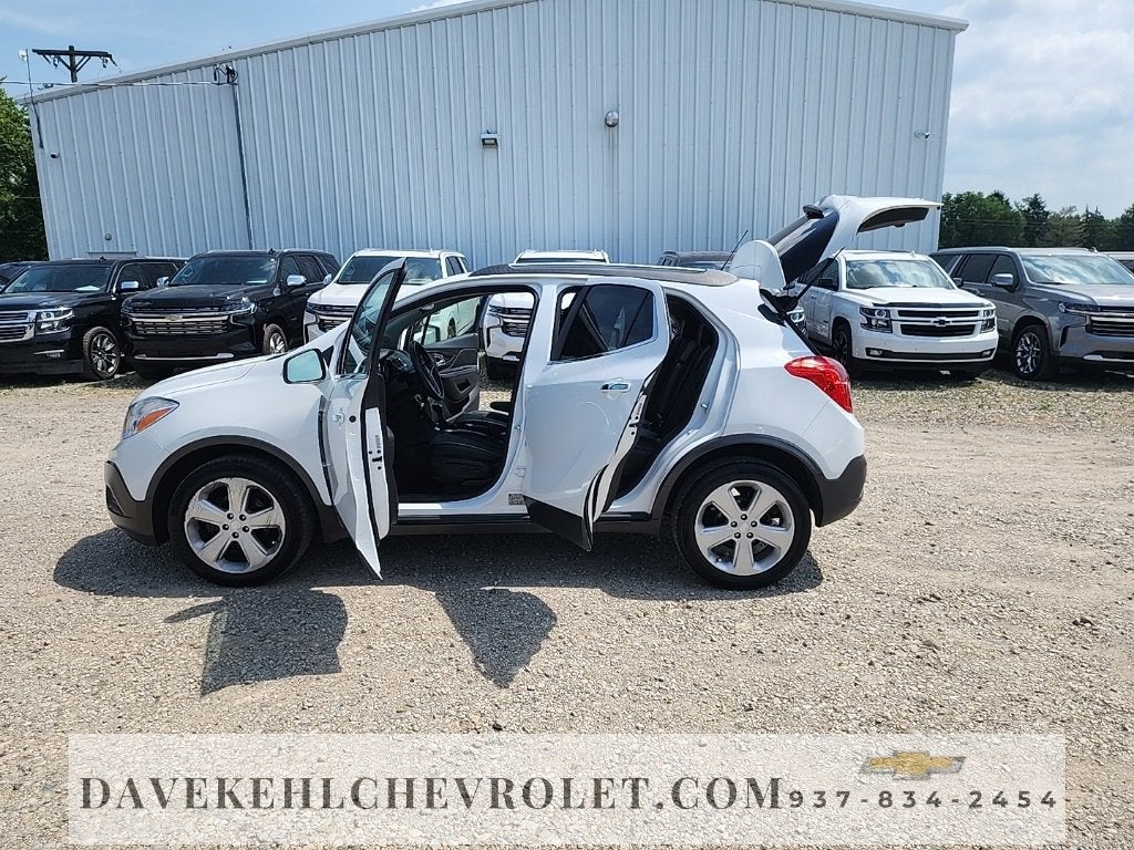 2016 Buick Encore BASE