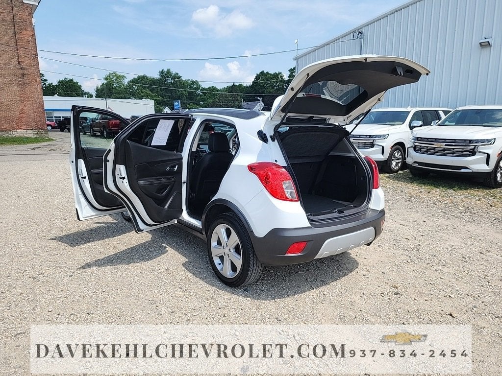 2016 Buick Encore BASE