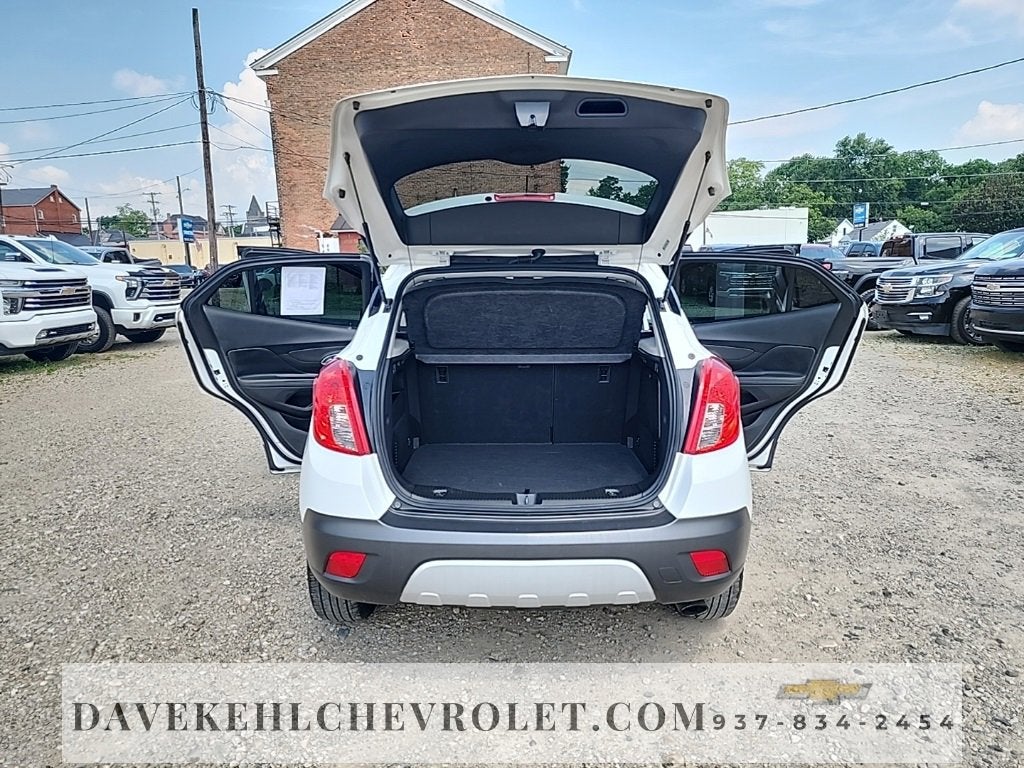 2016 Buick Encore BASE