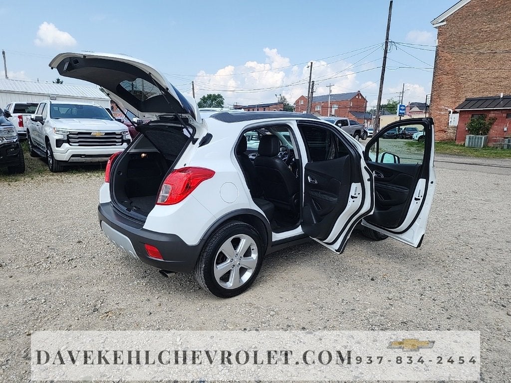 2016 Buick Encore BASE