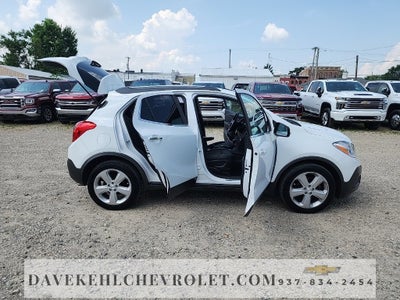 2016 Buick Encore BASE