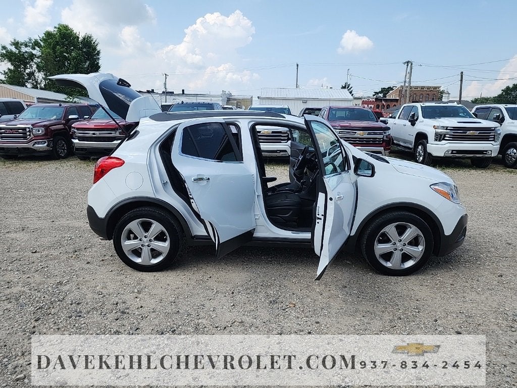 2016 Buick Encore BASE