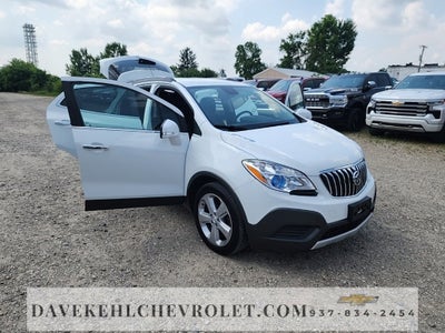 2016 Buick Encore BASE