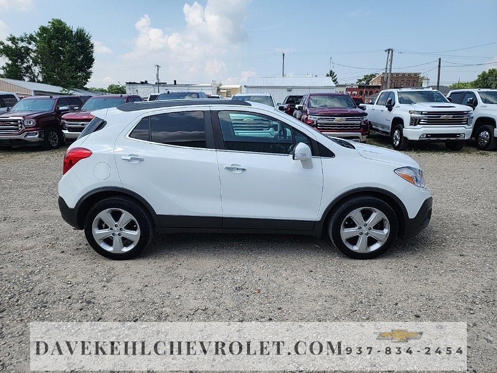 2016 Buick Encore BASE