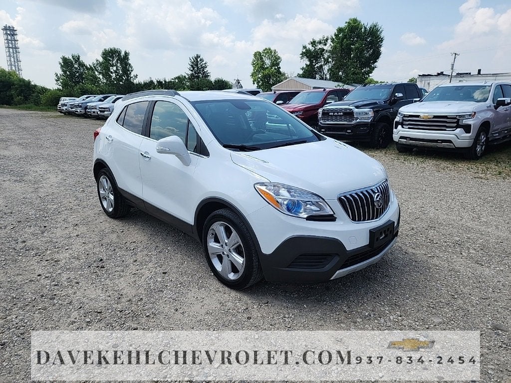 2016 Buick Encore BASE