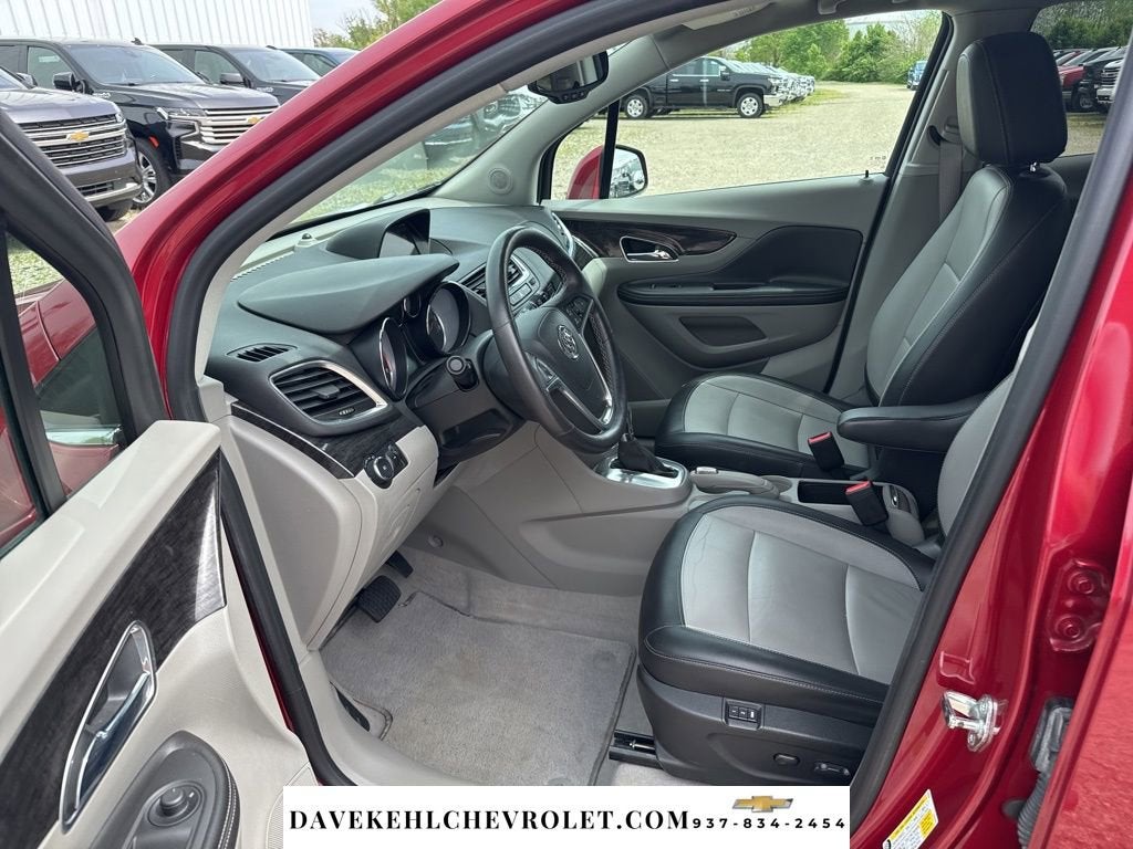 2015 Buick Encore Leather
