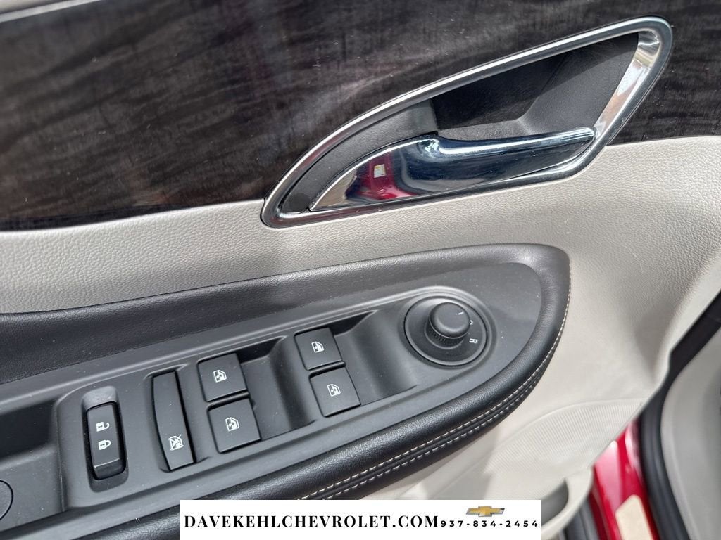 2015 Buick Encore Leather