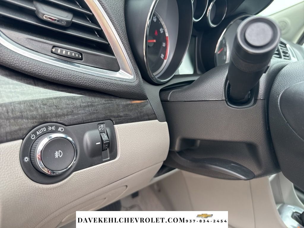 2015 Buick Encore Leather