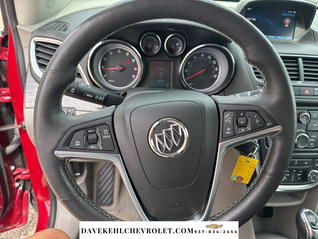 2015 Buick Encore Leather