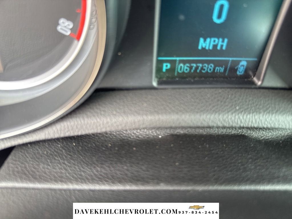 2015 Buick Encore Leather