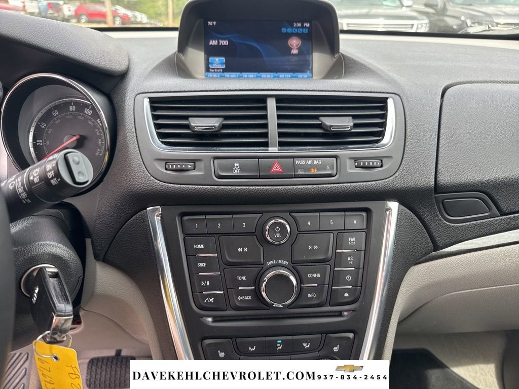 2015 Buick Encore Leather