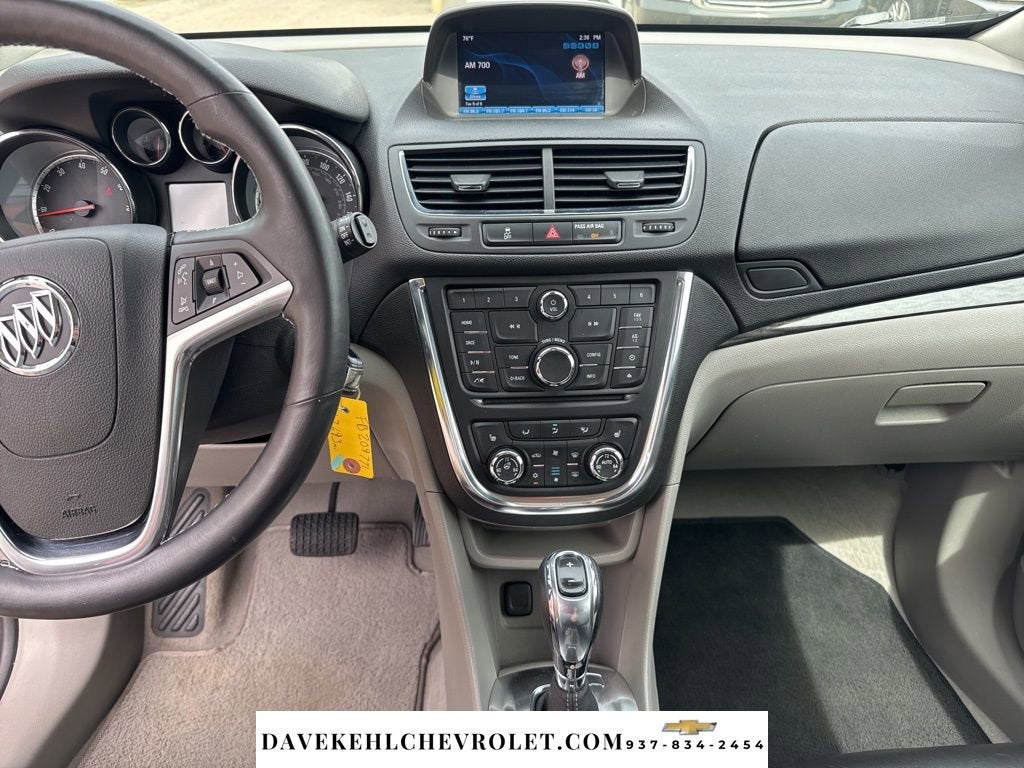 2015 Buick Encore Leather