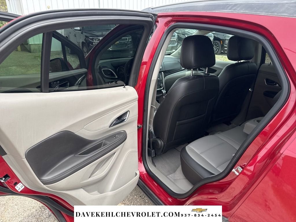 2015 Buick Encore Leather