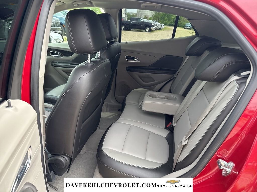 2015 Buick Encore Leather