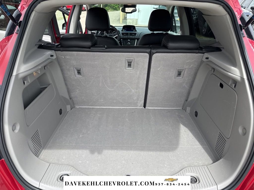 2015 Buick Encore Leather