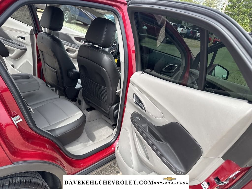 2015 Buick Encore Leather