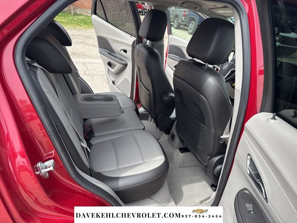 2015 Buick Encore Leather