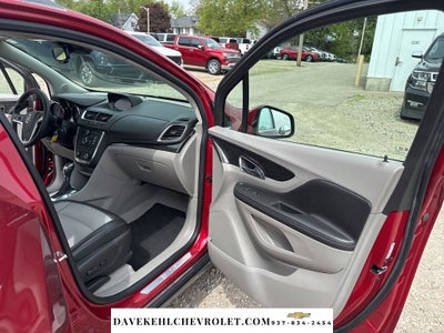 2015 Buick Encore Leather