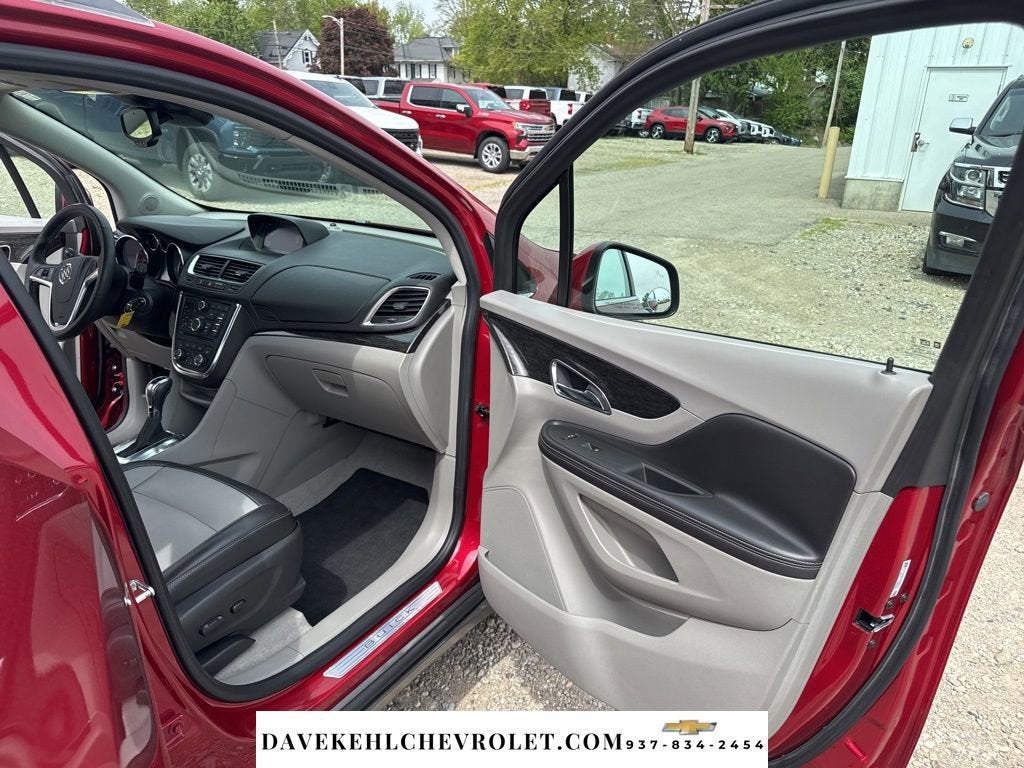 2015 Buick Encore Leather