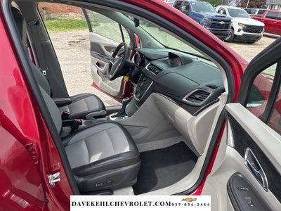 2015 Buick Encore Leather