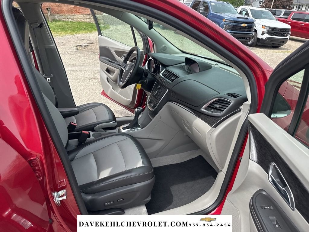 2015 Buick Encore Leather