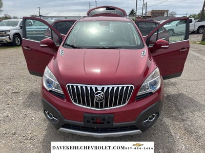 2015 Buick Encore Leather