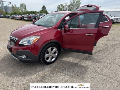 2015 Buick Encore Leather